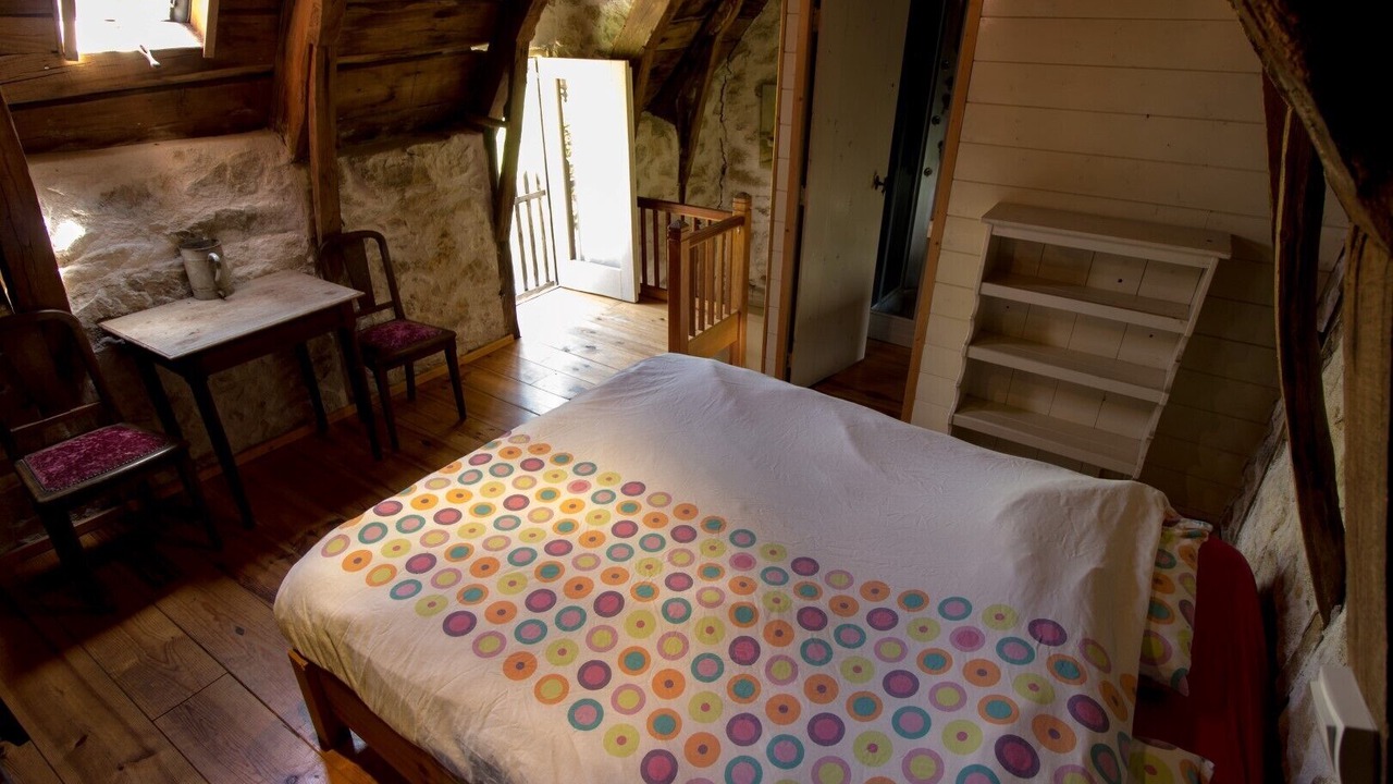 Photo of Bedroom in Hautefage