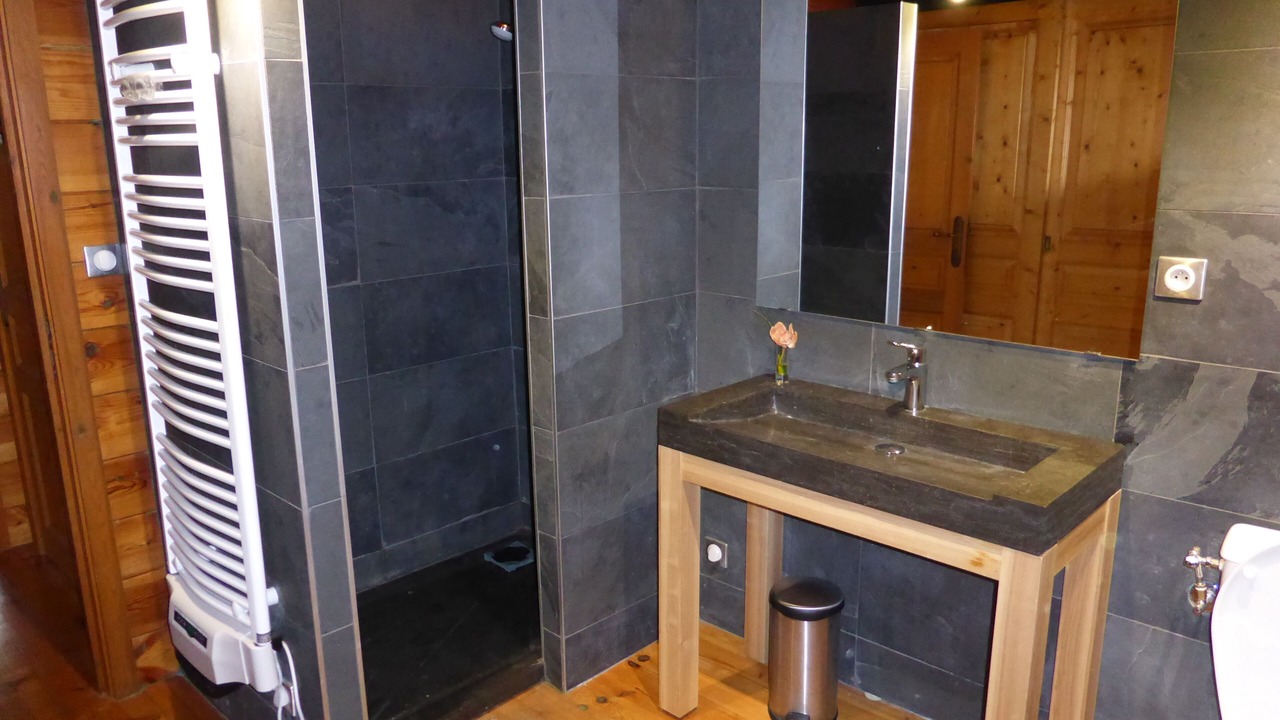 Photo of Bathroom in Belcaire