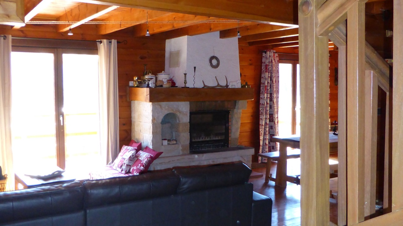Photo of Livingroom in Belcaire