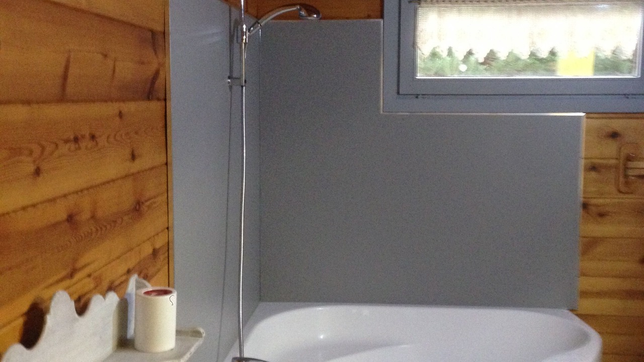 Photo of Bathroom in Belcaire