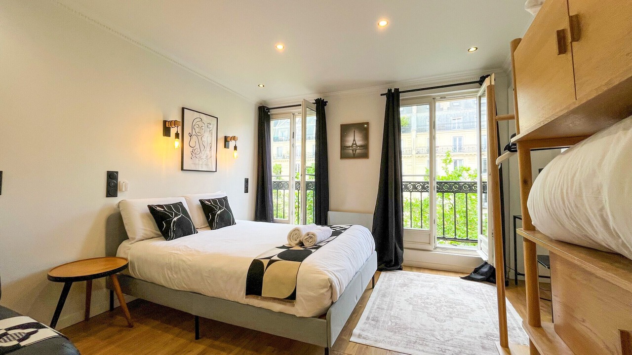 Photo of Bedroom in Vivienne