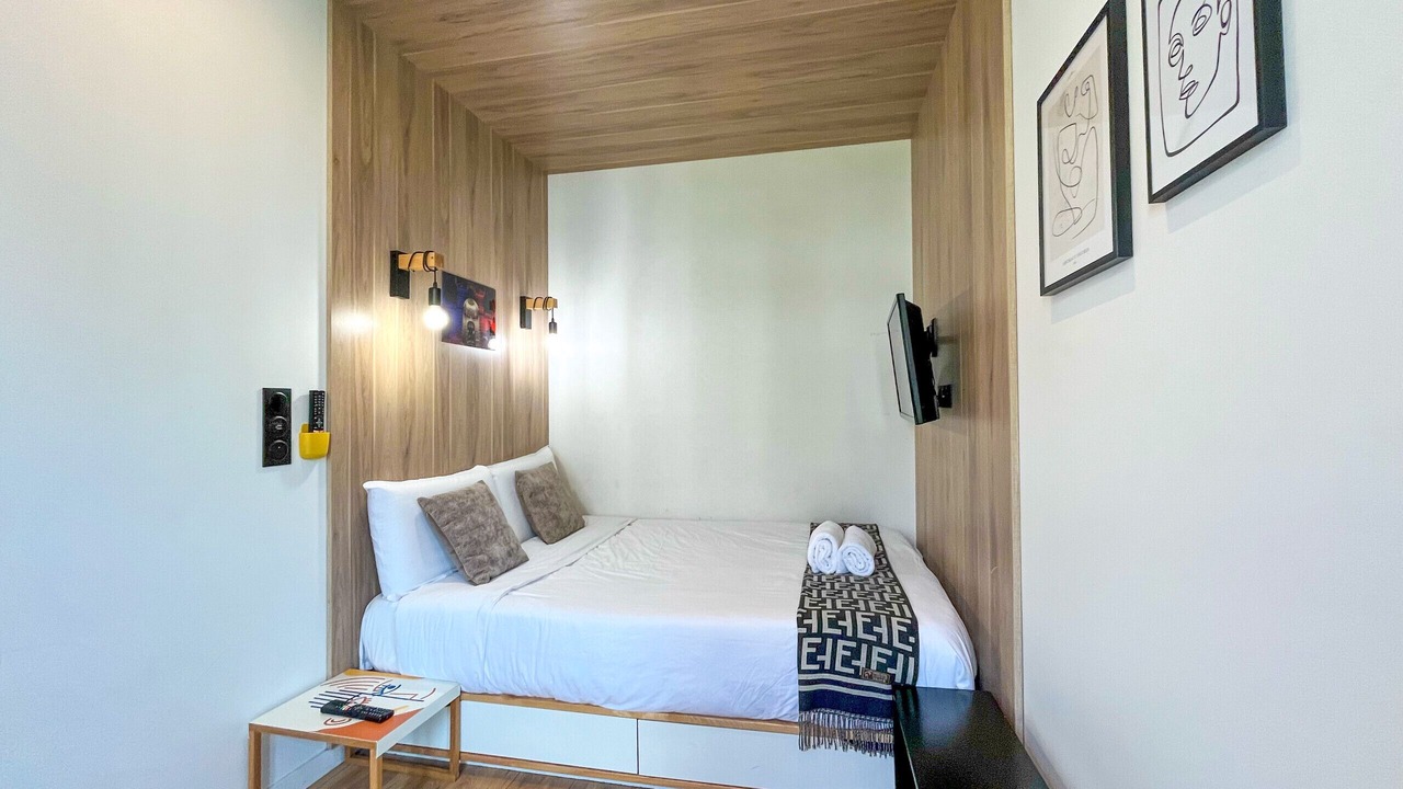 Photo of Bedroom in Vivienne