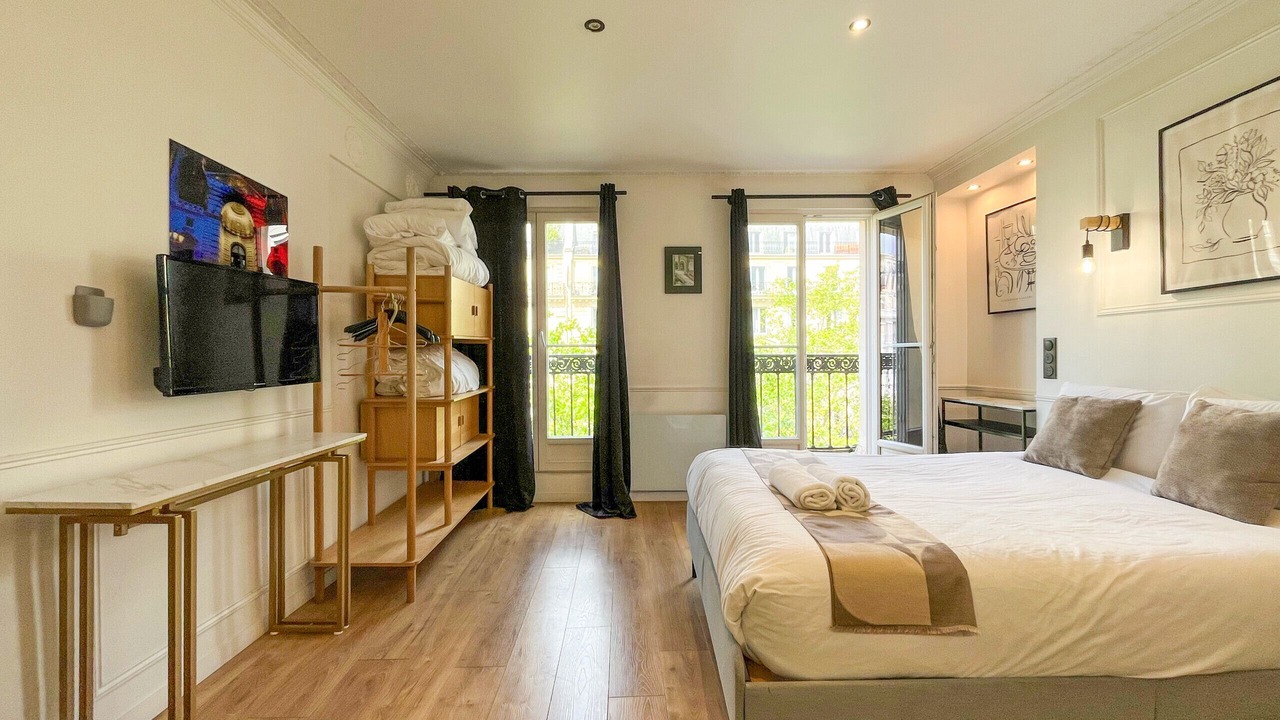 Photo of Bedroom in Vivienne