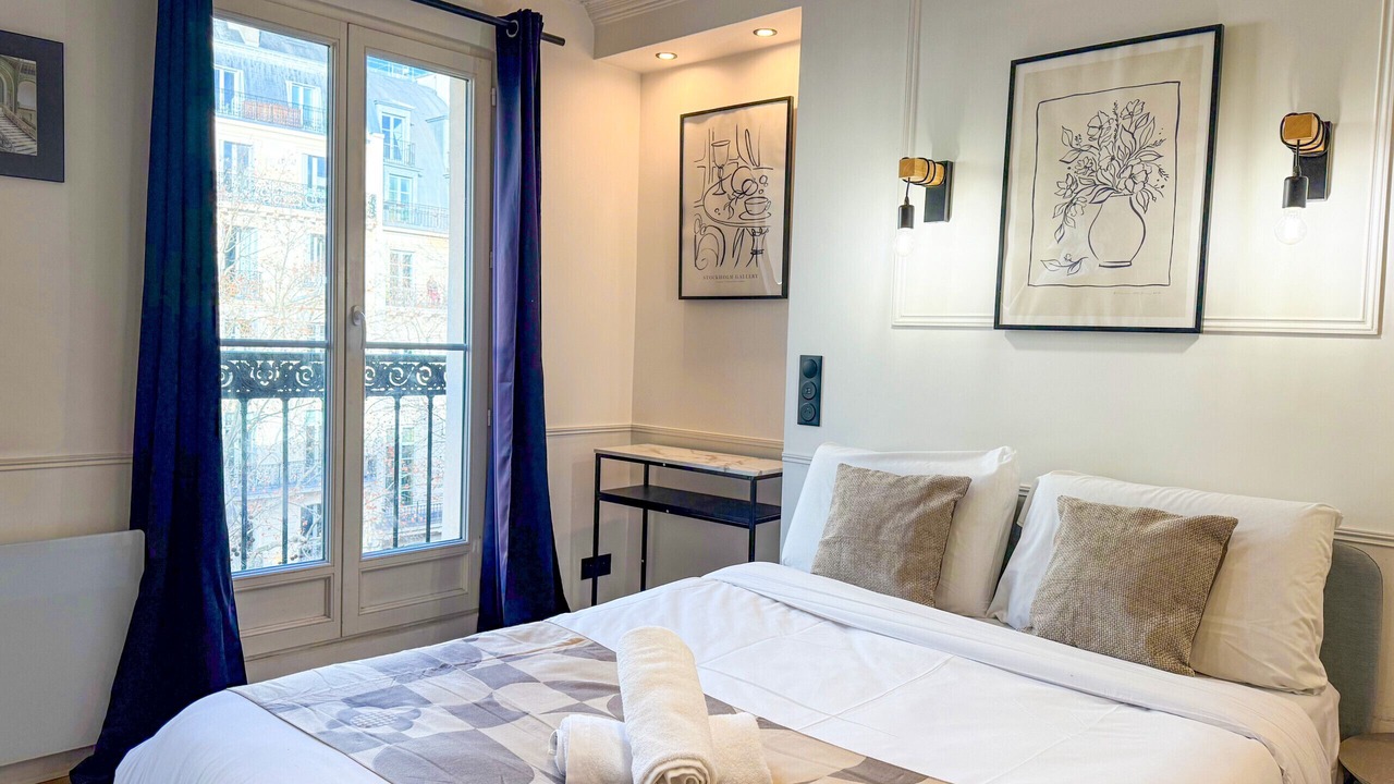 Photo of Bedroom in Vivienne