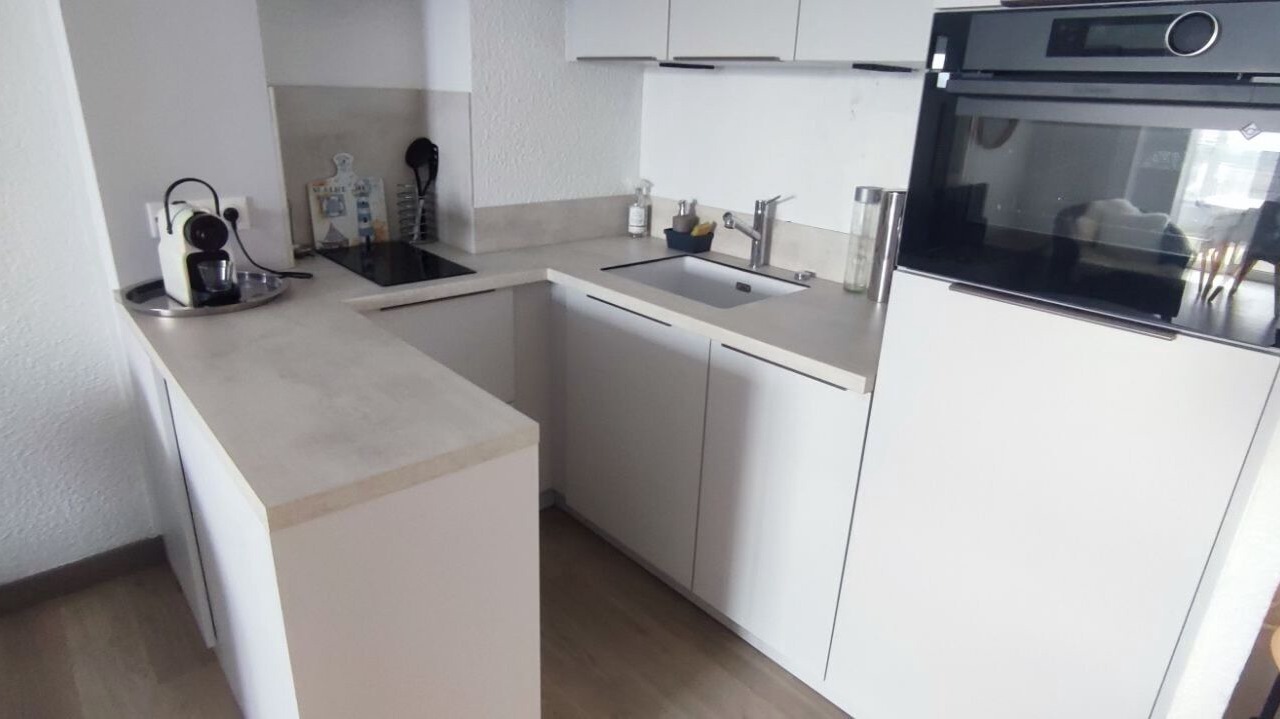 Photo of Kitchen in Font-Romeu-Odeillo-Via