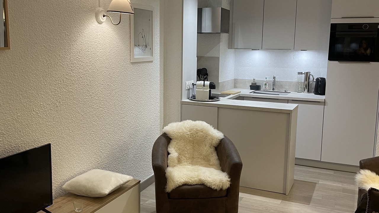 Photo of Livingroom in Font-Romeu-Odeillo-Via