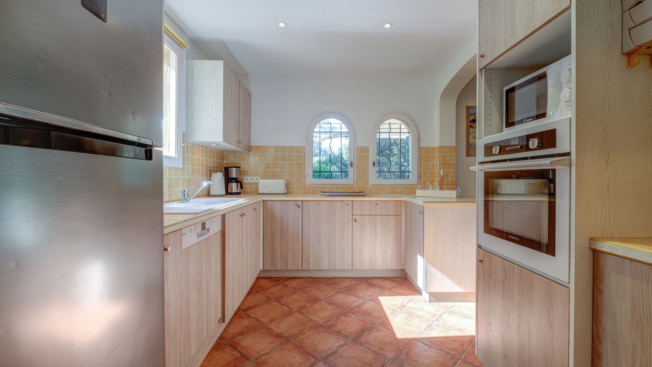 Photo of Kitchen in La Motte