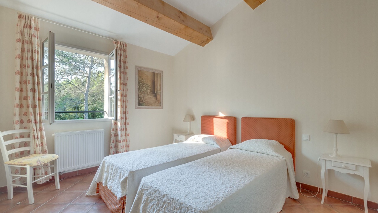 Photo of Bedroom in La Motte