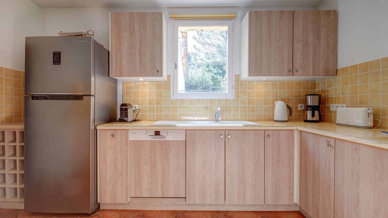 Photo of Kitchen in La Motte