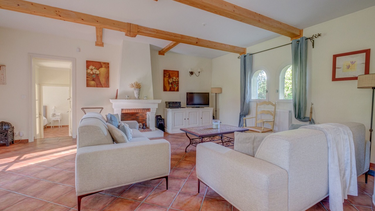 Photo of Livingroom in La Motte