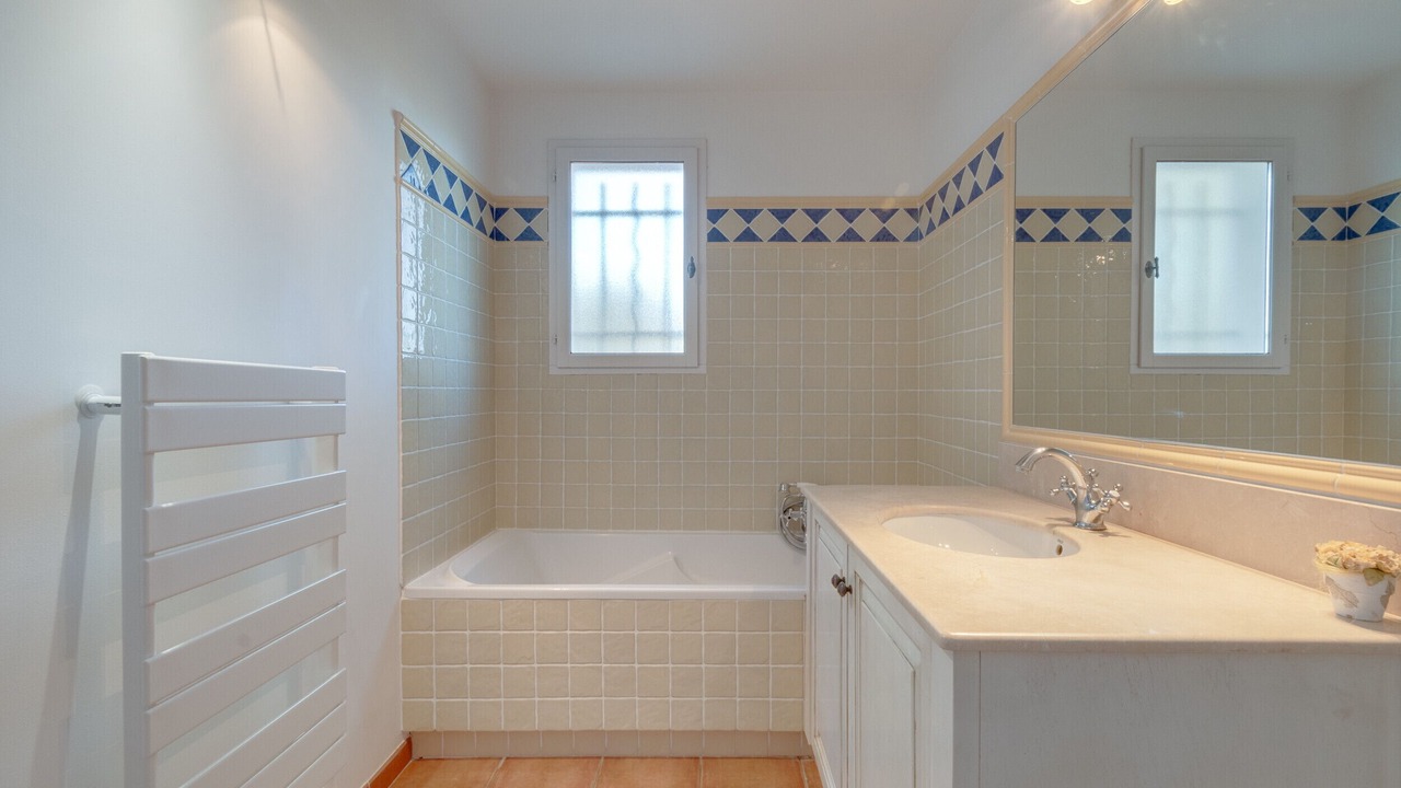 Photo of Bathroom in La Motte