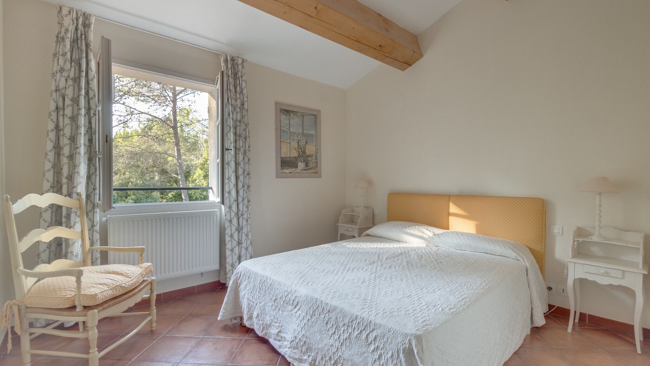 Photo of Bedroom in La Motte