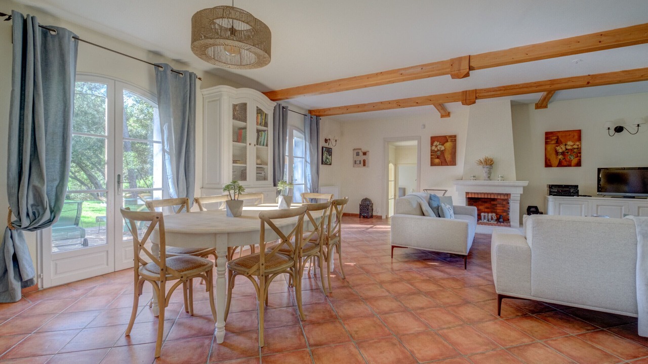 Photo of Livingroom in La Motte