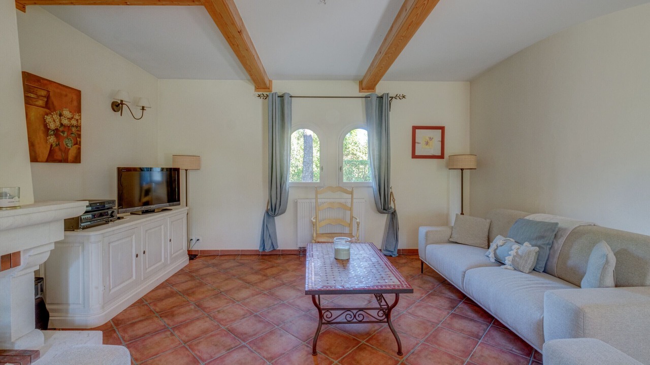 Photo of Livingroom in La Motte