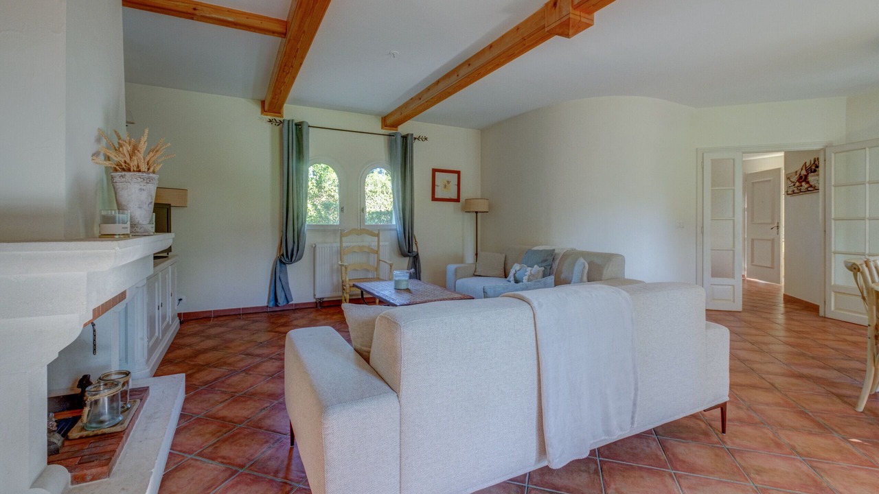 Photo of Livingroom in La Motte