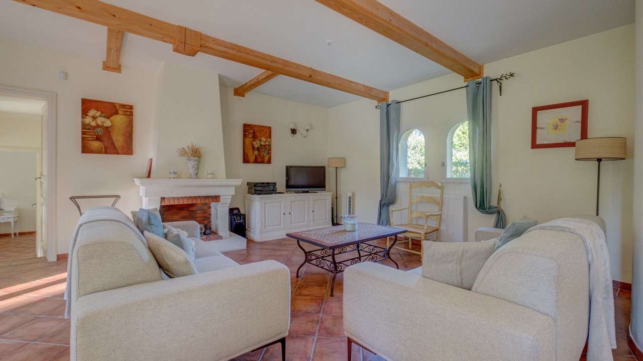 Photo of Livingroom in La Motte