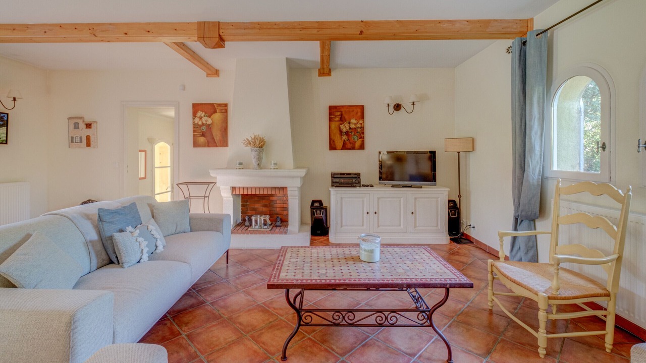 Photo of Livingroom in La Motte