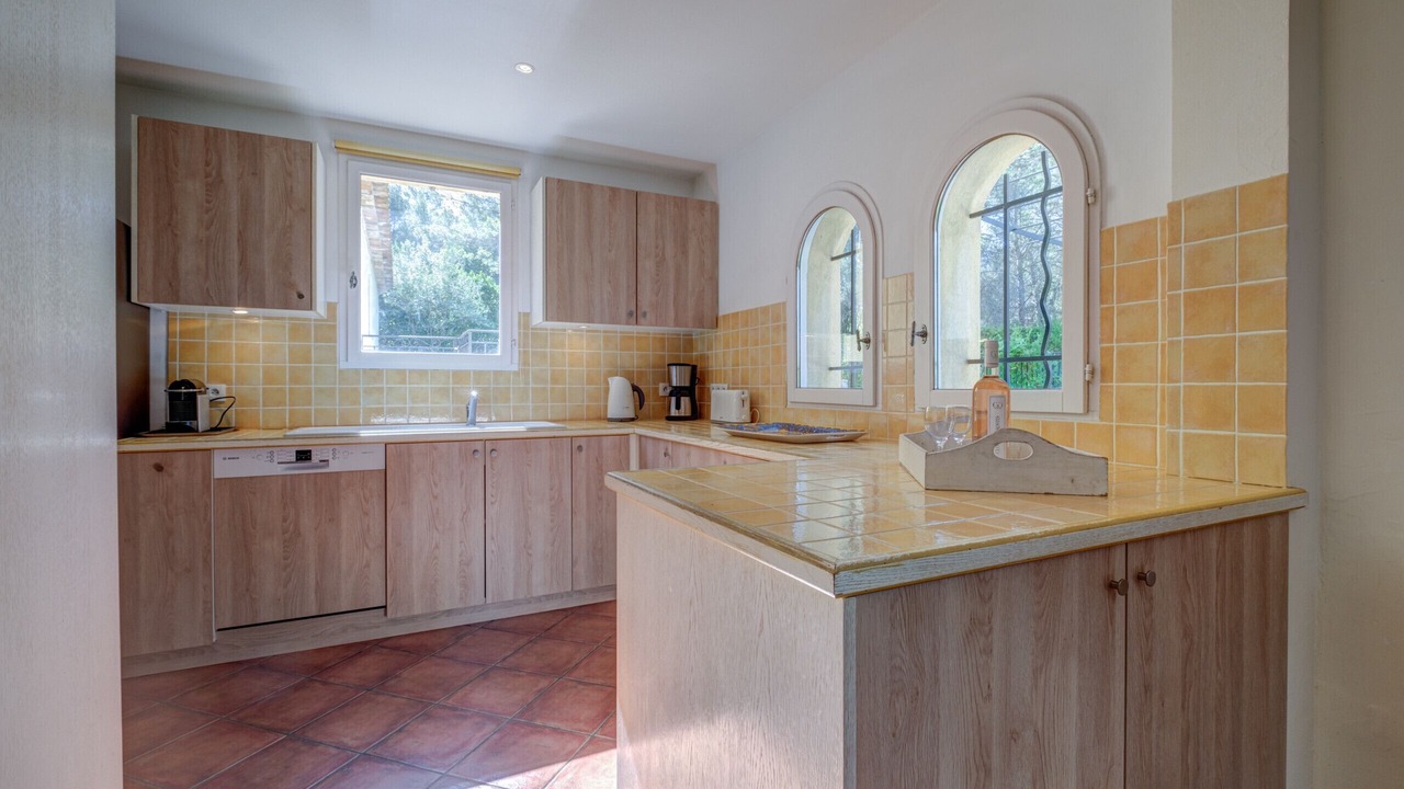 Photo of Kitchen in La Motte
