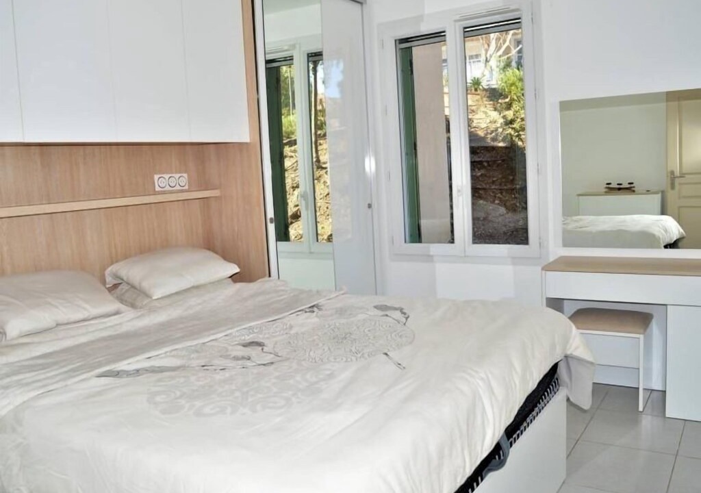 Photo of Bedroom in Cavalaire-sur-Mer