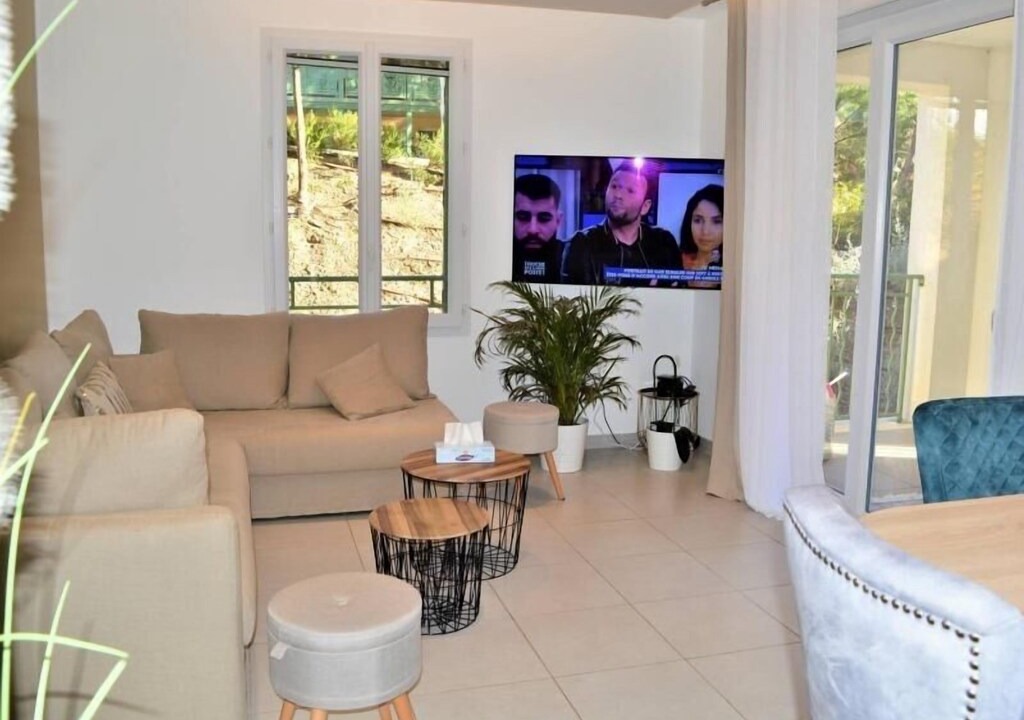 Photo of Livingroom in Cavalaire-sur-Mer