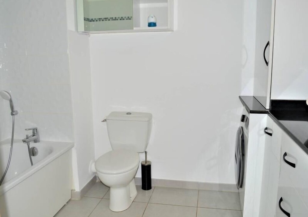 Photo of Bathroom in Cavalaire-sur-Mer