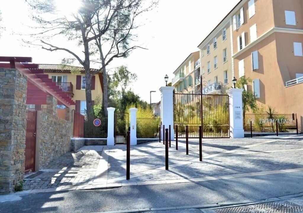 Photo of Buildings in Cavalaire-sur-Mer