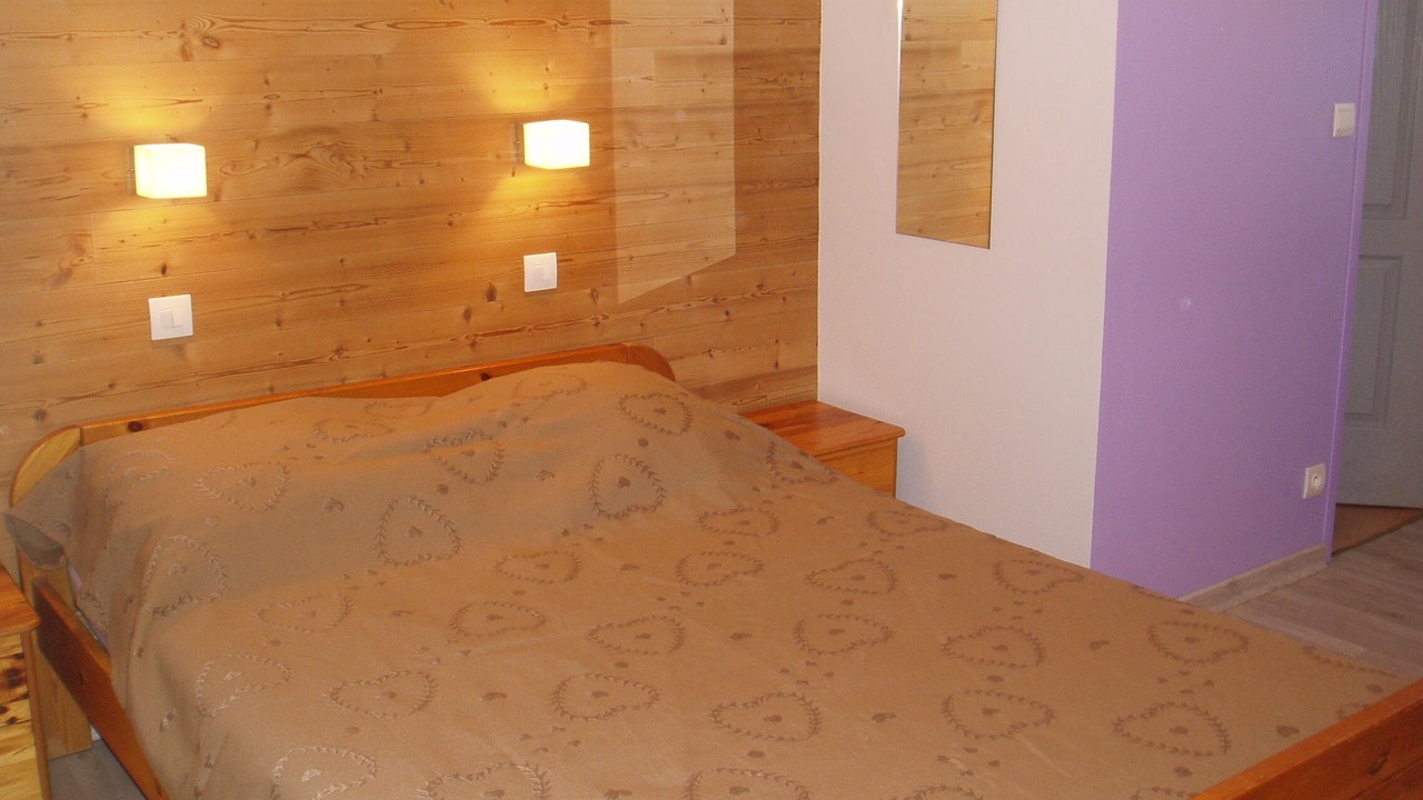 Photo of Bedroom in Saint-Jorioz