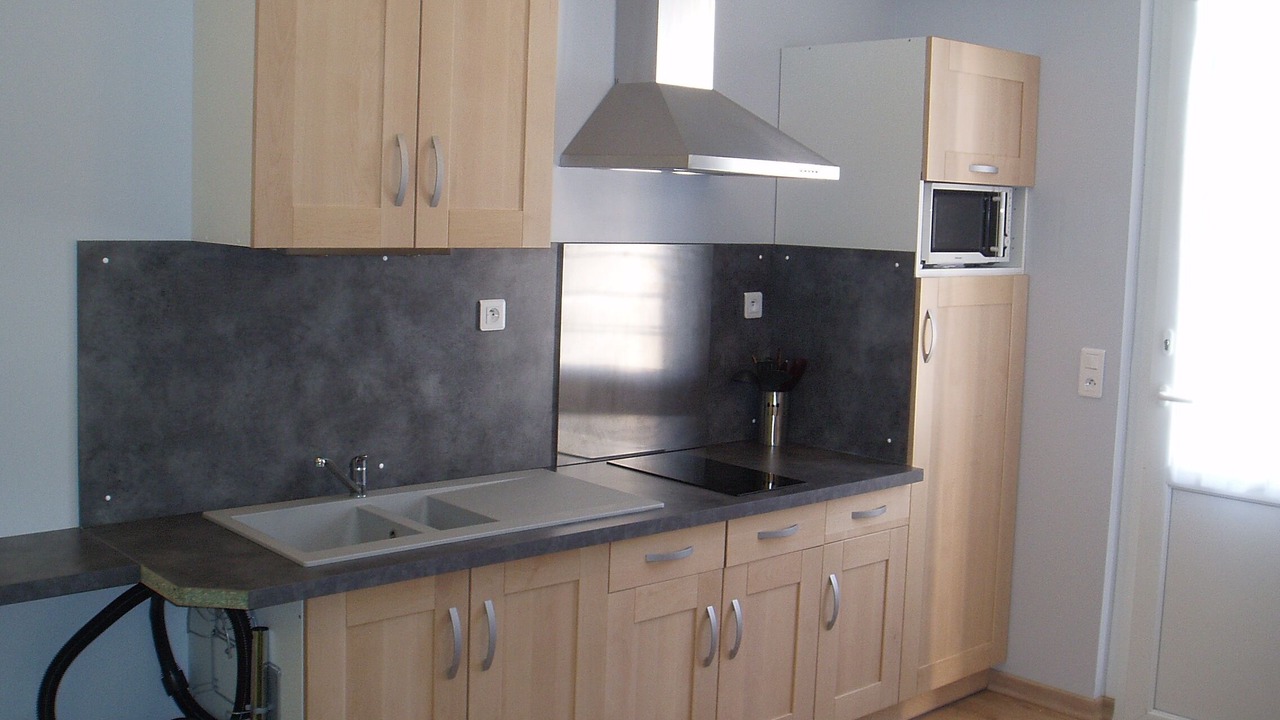 Photo of Kitchen in Saint-Jorioz