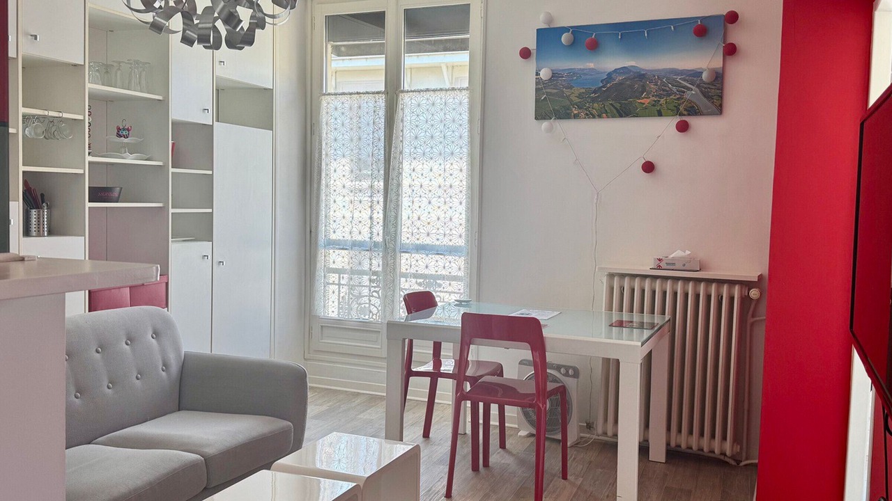 Photo of Livingroom in Aix-les-Bains City Center