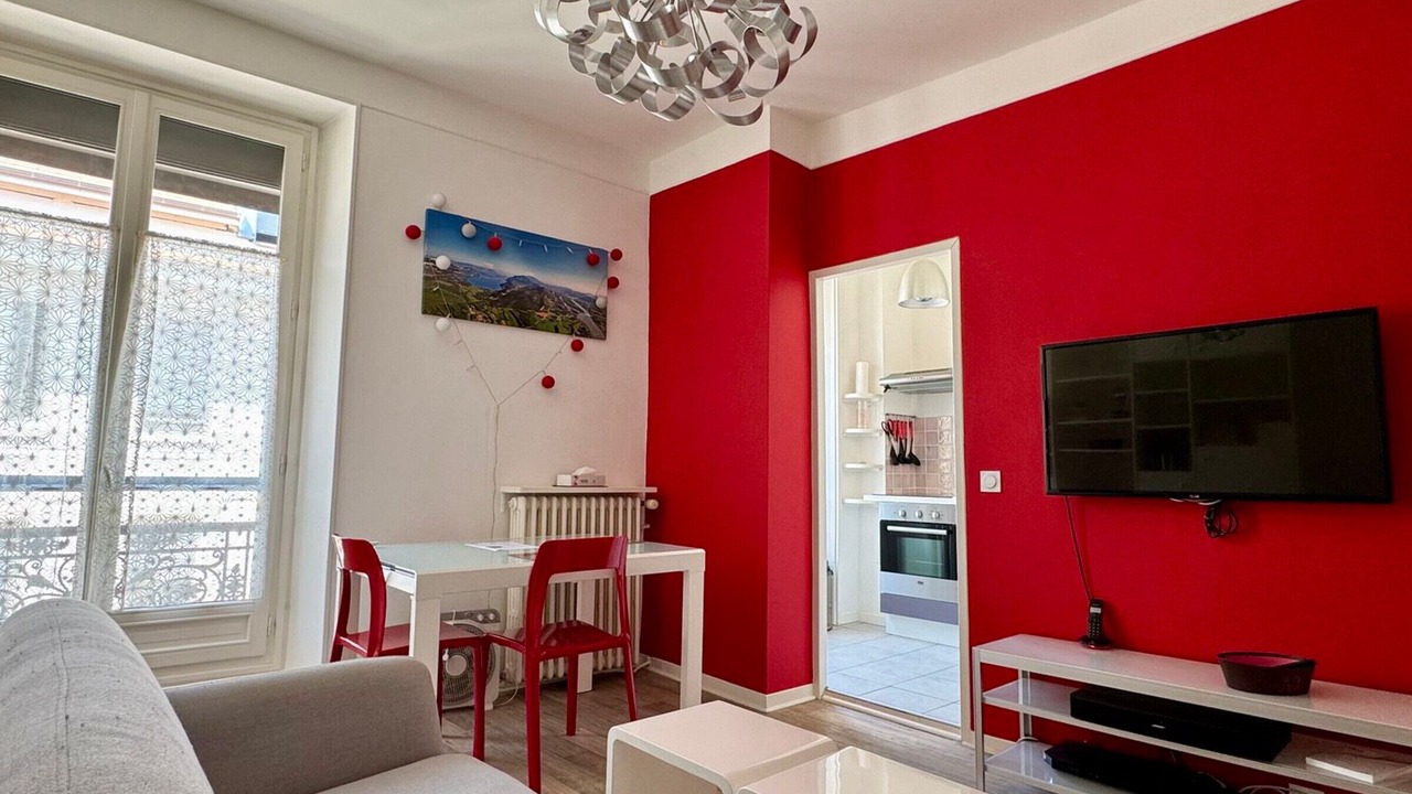 Photo of Livingroom in Aix-les-Bains City Center