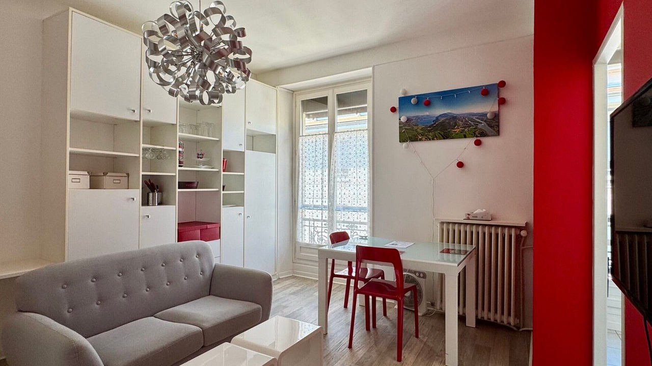 Photo of Livingroom in Aix-les-Bains City Center