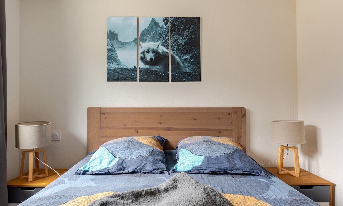 Photo of Bedroom in Orelle