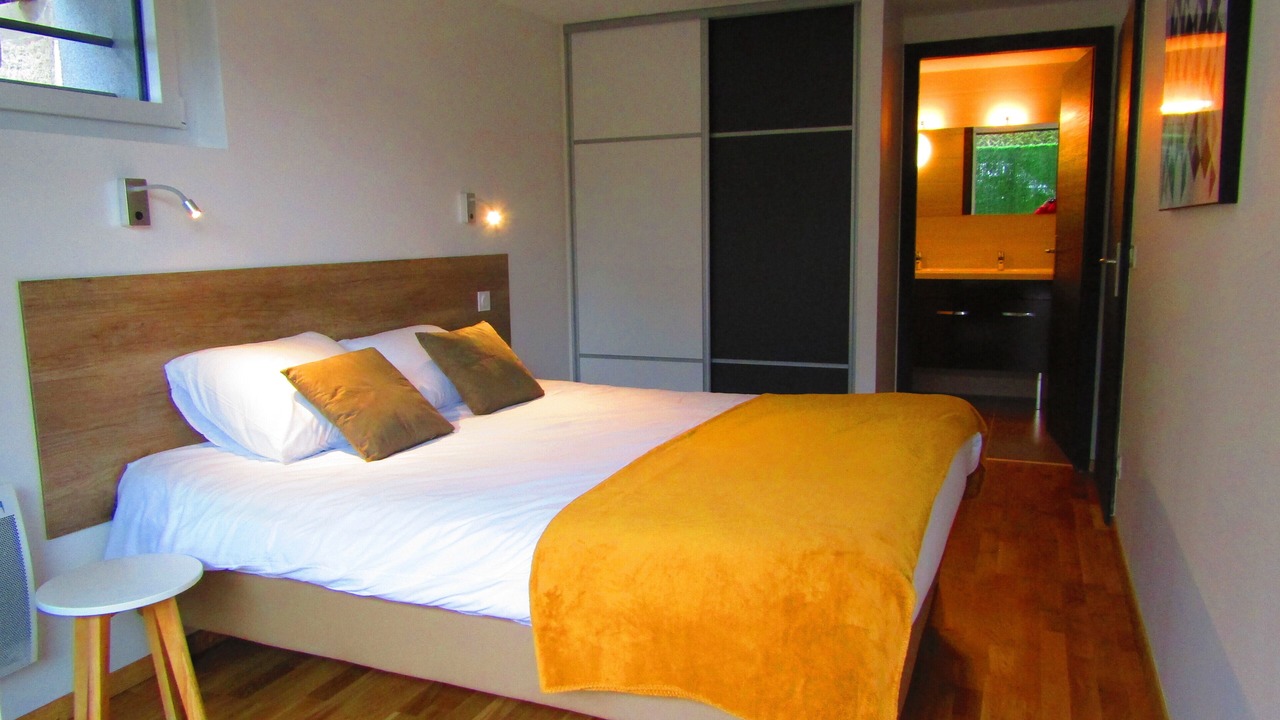 Photo of Bedroom in Cessenaz