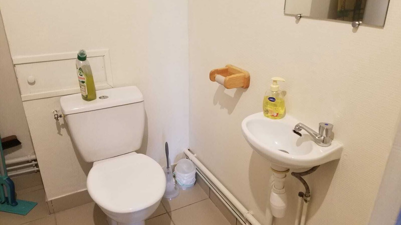 Photo of Bathroom in Saint-Maurice-d'Ibie