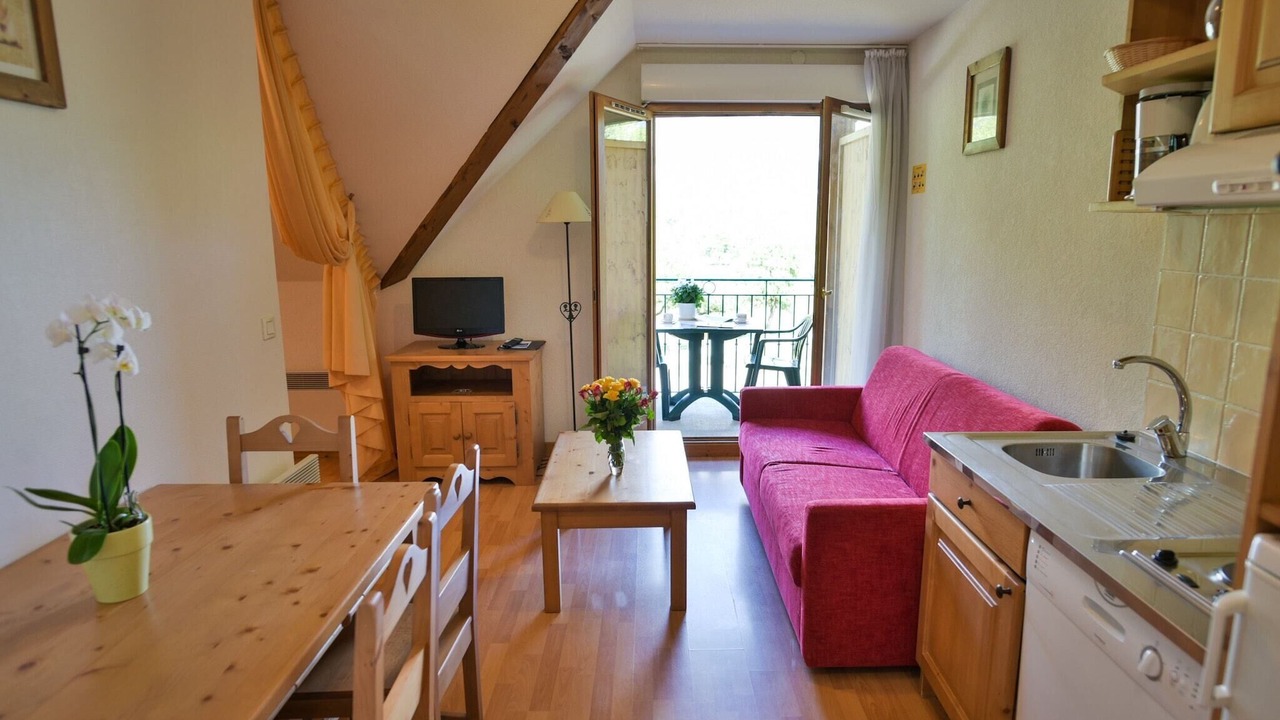 Photo of Livingroom in Giez