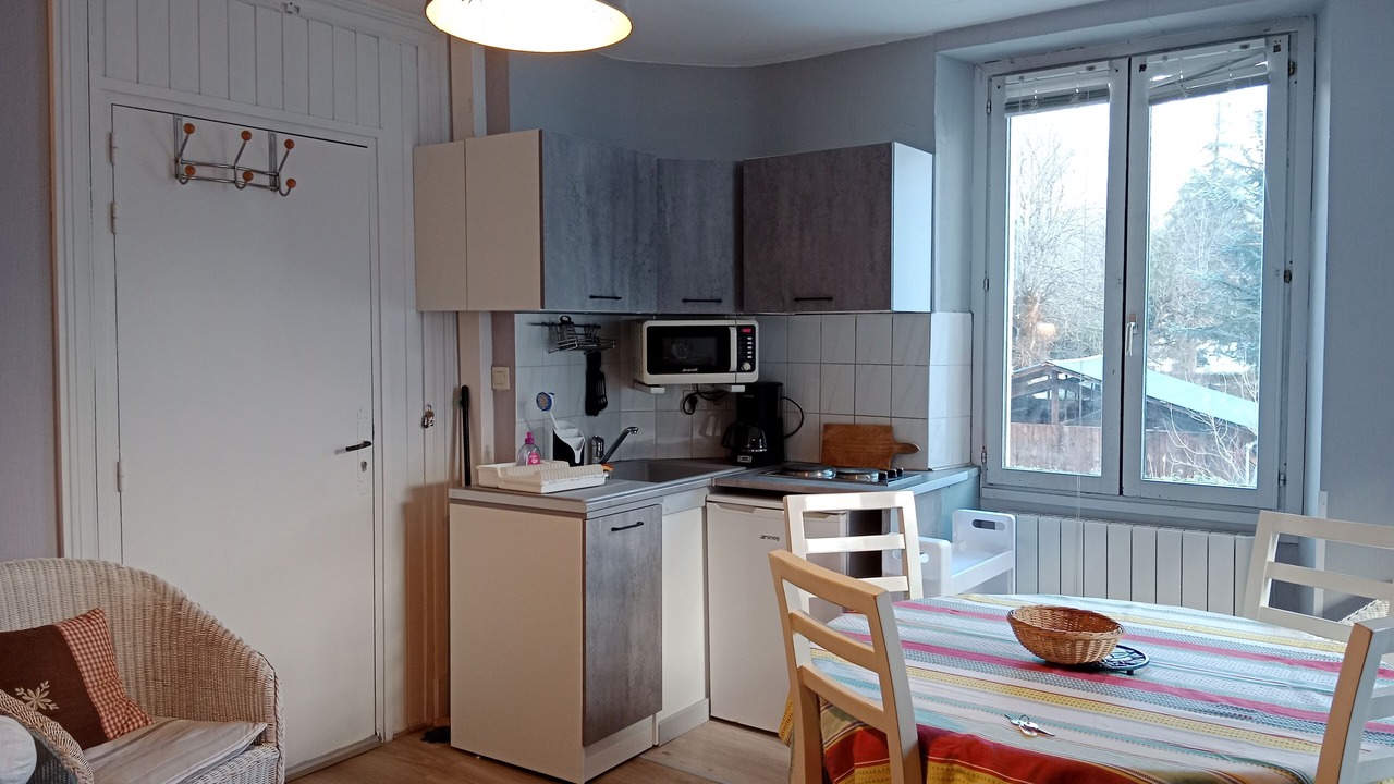Photo of Kitchen in Bagneres-de-Luchon