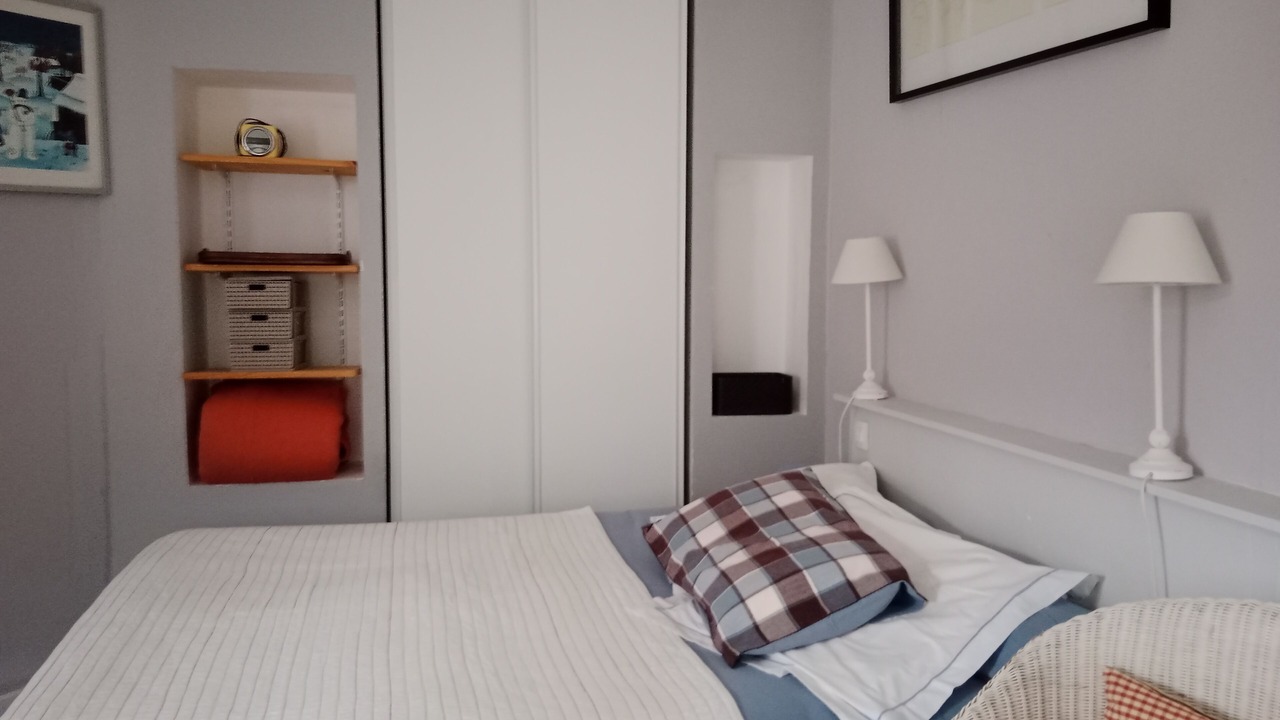 Photo of Bedroom in Bagneres-de-Luchon