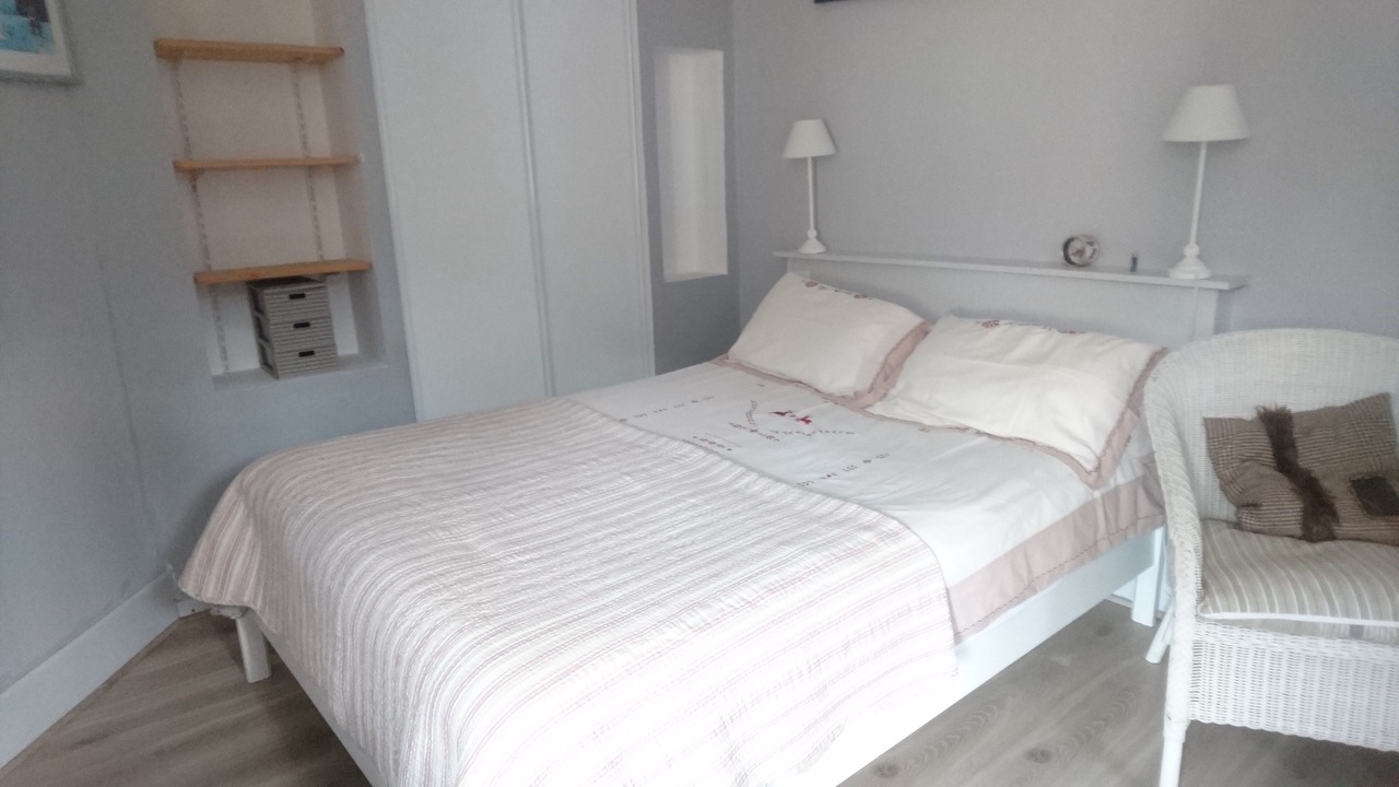 Photo of Bedroom in Bagneres-de-Luchon