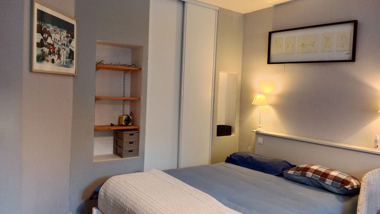Photo of Bedroom in Bagneres-de-Luchon