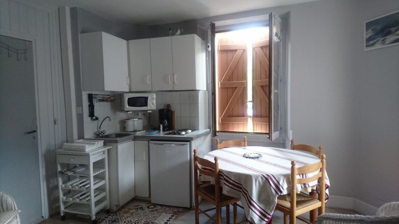 Photo of Kitchen in Bagneres-de-Luchon