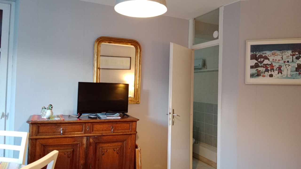 Photo of Bedroom in Bagneres-de-Luchon