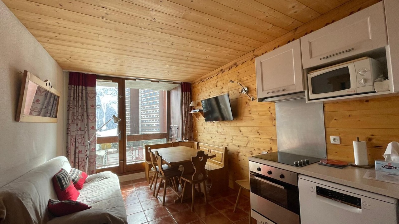 Photo of Kitchen in Le Corbier