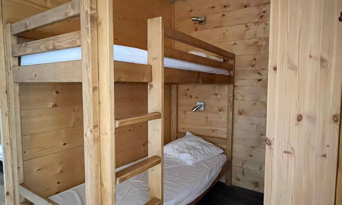 Photo of Bedroom in Le Corbier