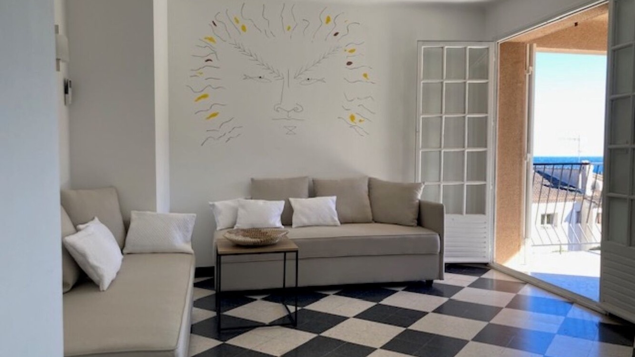 Photo of Livingroom in Les Issambres