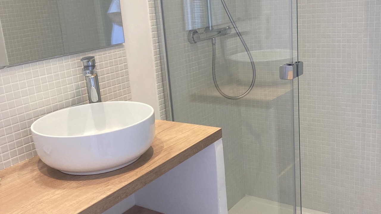 Photo of Bathroom in Les Issambres
