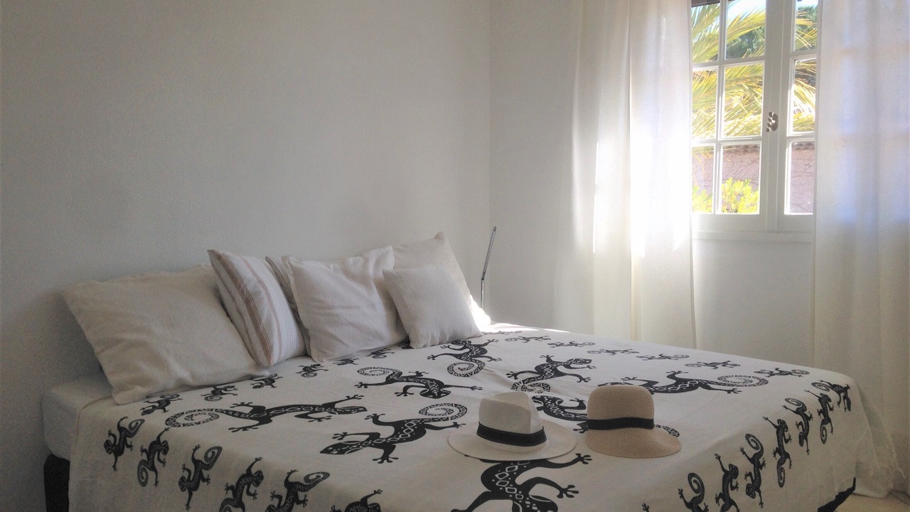 Photo of Bedroom in Les Issambres