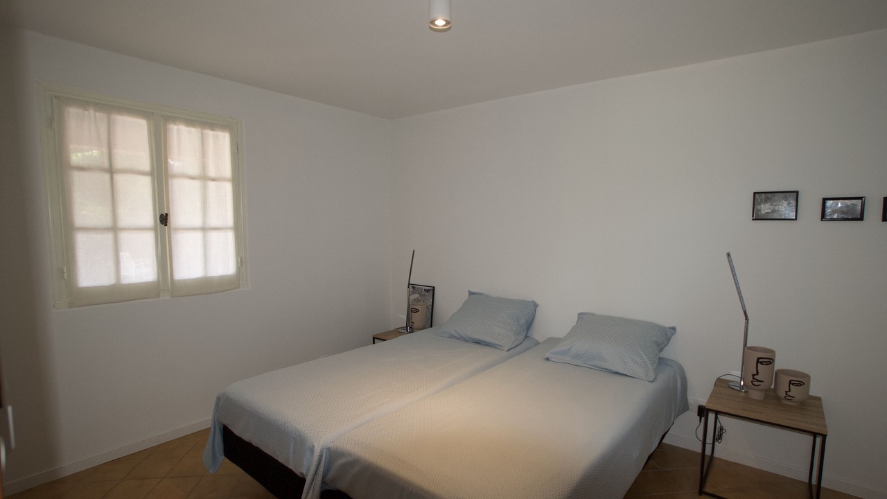 Photo of Bedroom in Les Issambres