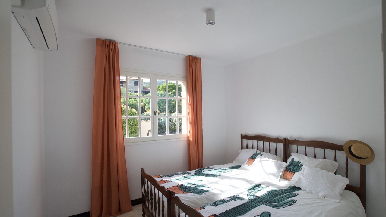 Photo of Bedroom in Les Issambres