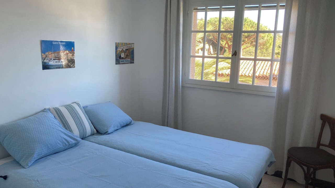 Photo of Bedroom in Les Issambres