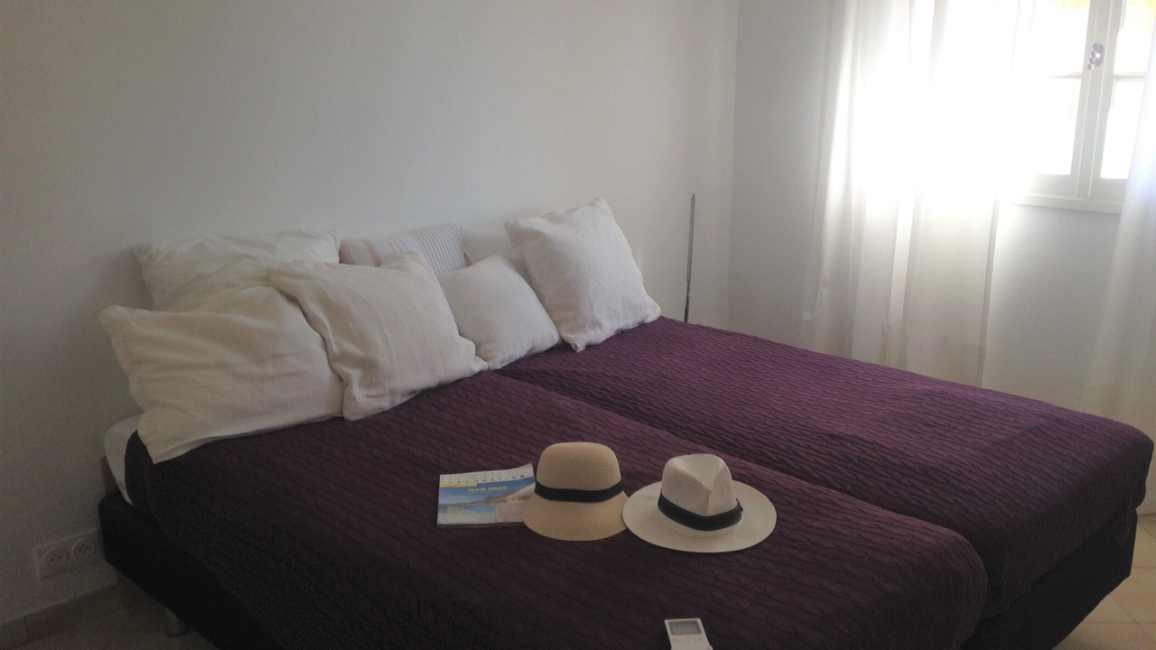 Photo of Bedroom in Les Issambres